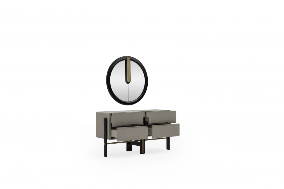 Comoda cu oglinda Dining BERGAMA ID
