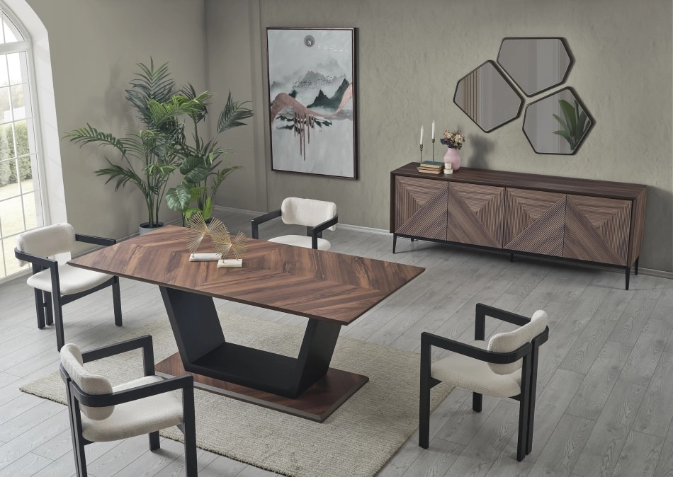Comoda Dining COCCO AR