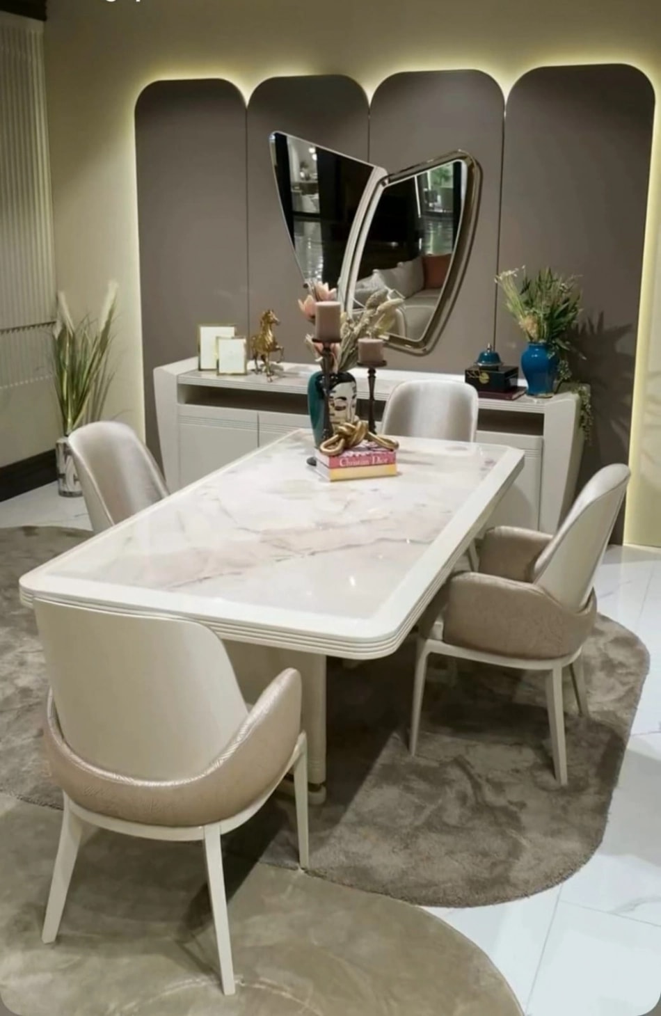 Dining Complet NOVA Sg
