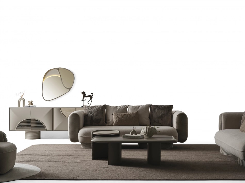 Canapea 3 locuri ELEGANCE IM
