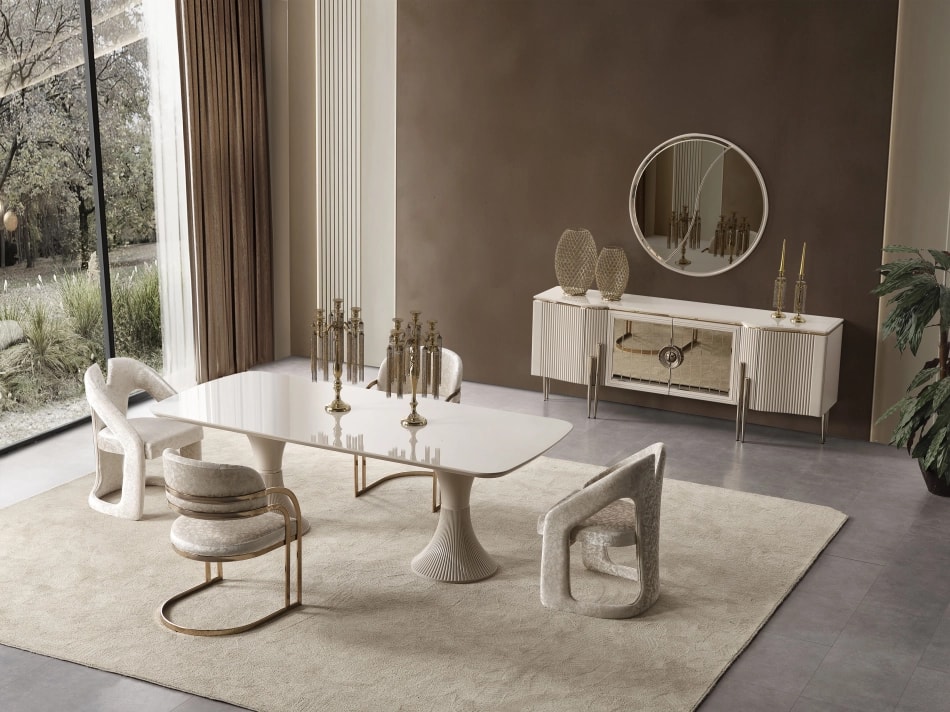 Oglinda Comoda Dining YILDIZ HL
