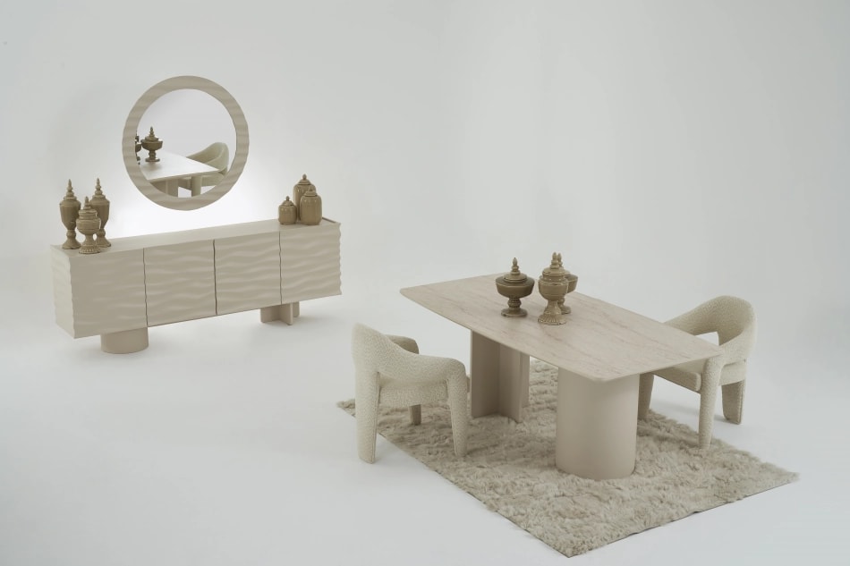 Oglinda Comoda Dining SILI HL