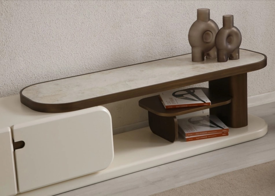 Comoda TV Dining MOLIVO TW