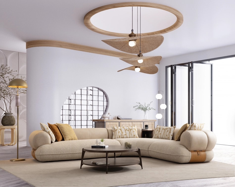 Modul cu brat drepta MOON LIFE TW