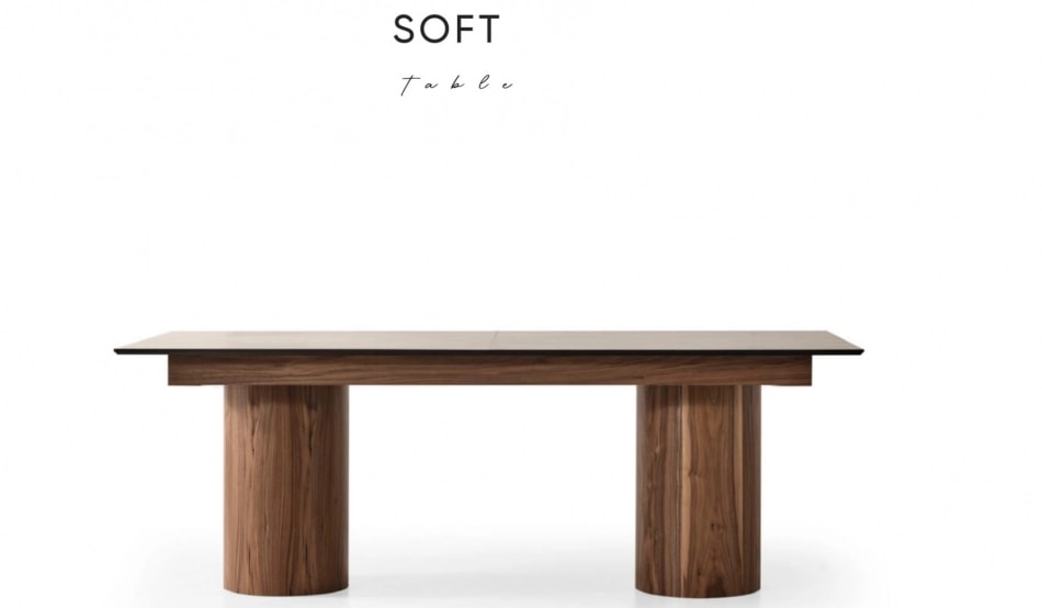Masa EXTENSIBILA SOFT PS
