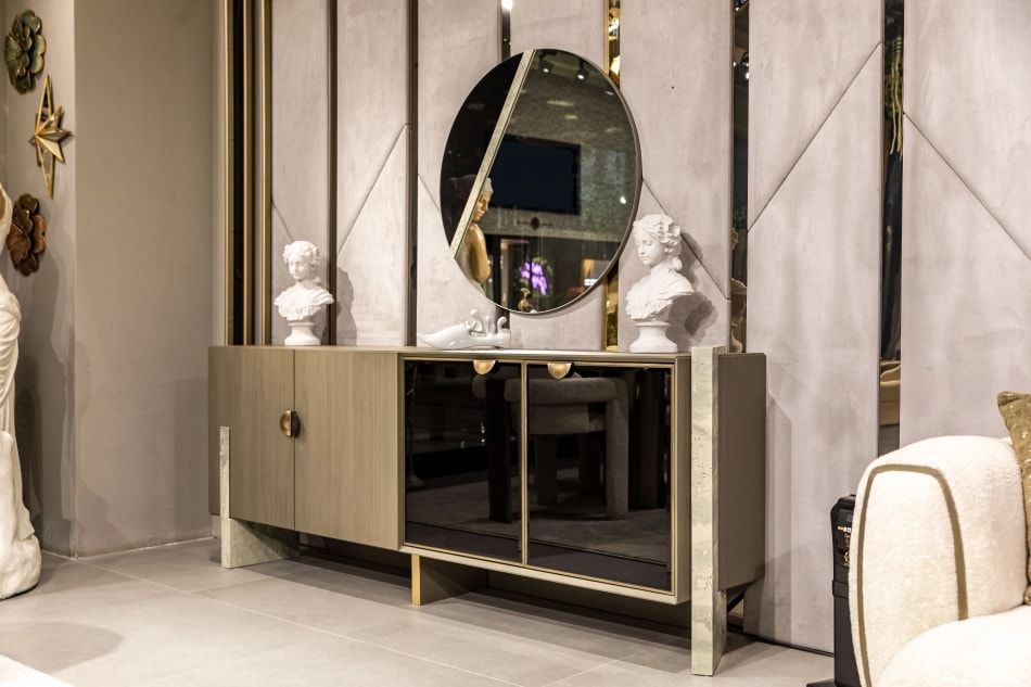 Dining Complet DAVINCI CA