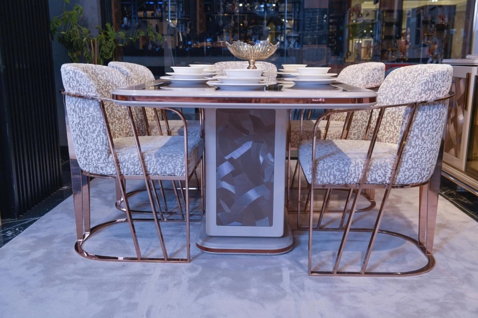 Dining Complet LEXUS IMC