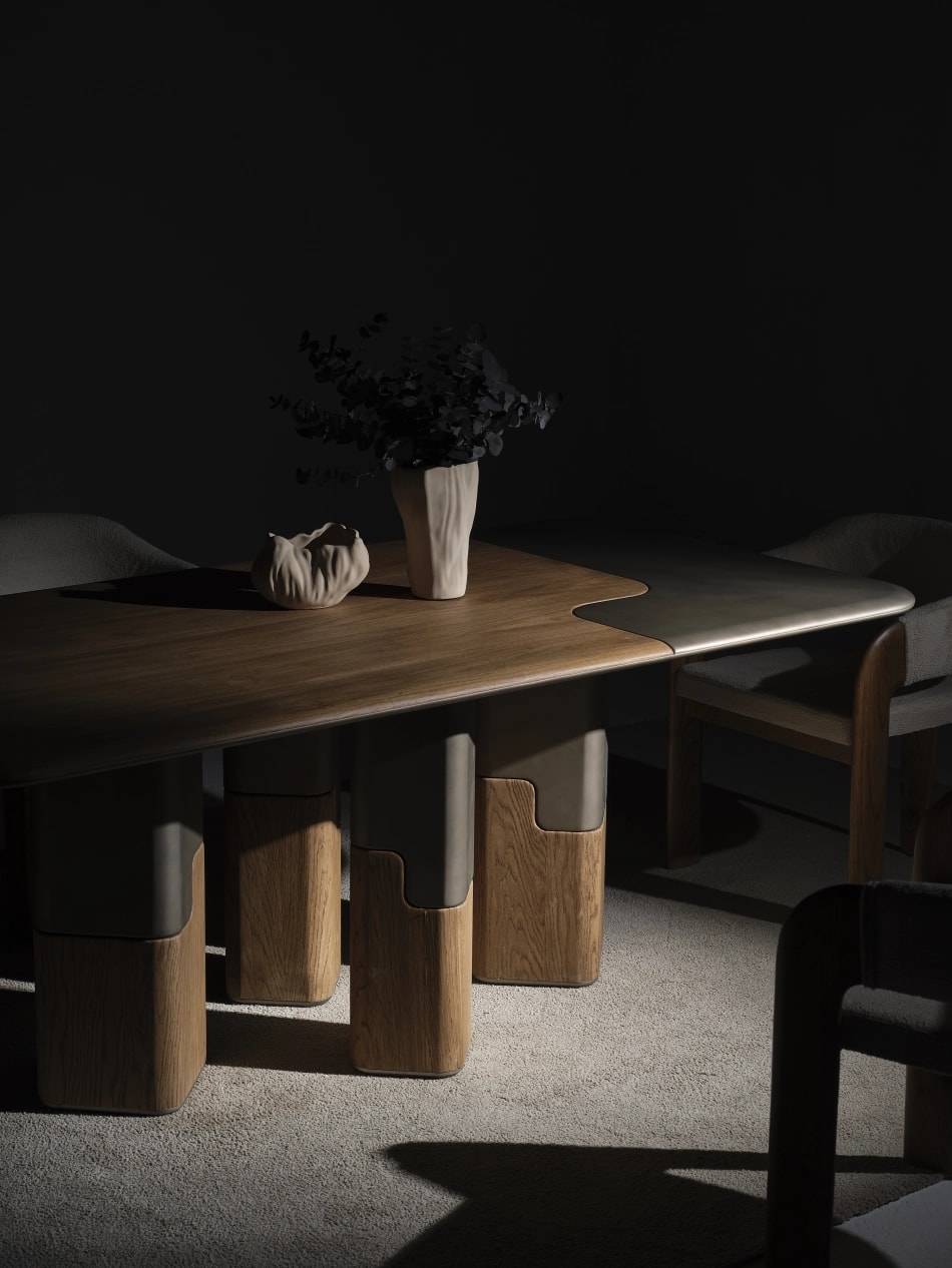 Dining Complet ZUMRUT IM