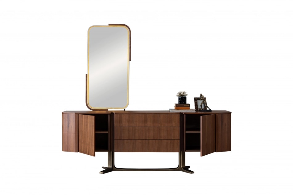 Comoda Dining ORION BROWN LY