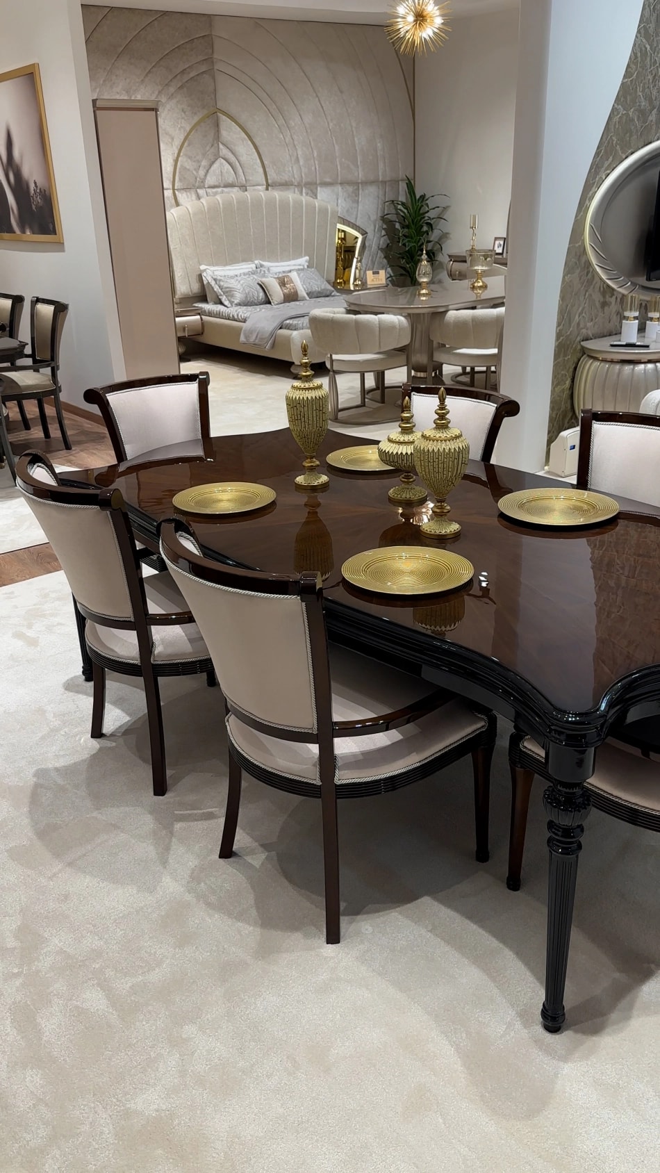 Dining Complet VALDERA VNT