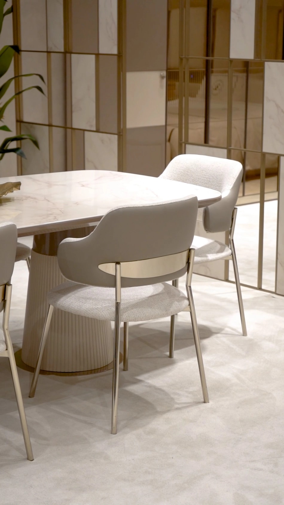 Masa Dining AURA MZZ 240 cm