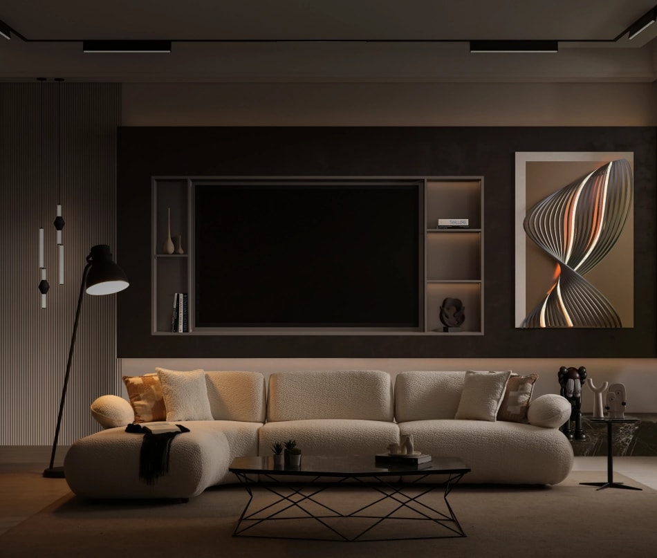 Modul relax cu brat ORLANDO TW