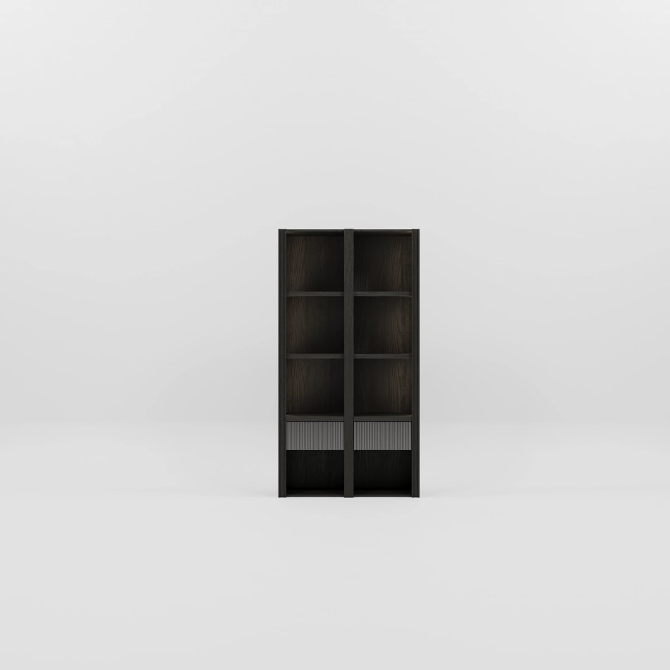 Biblioteca Raft MDF GARDA MZZ