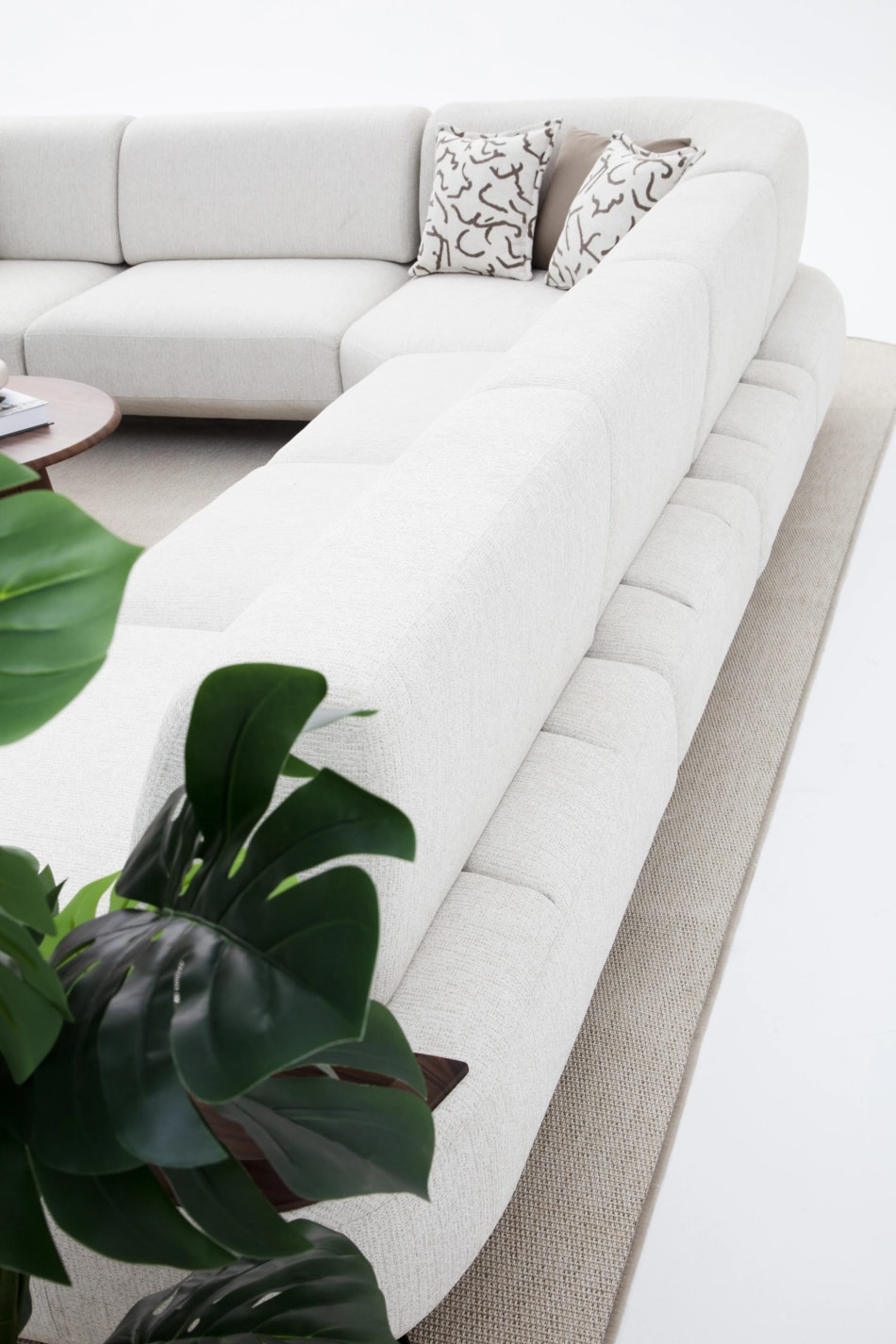 MADRID AJ Coltar modular 335 / 335 cm