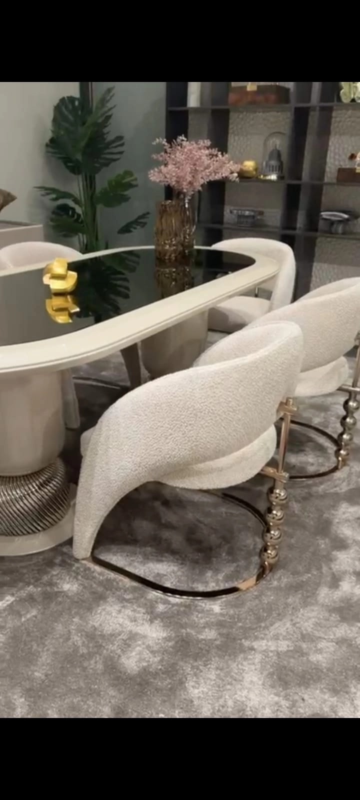 Dining Complet DIAMOND IMC