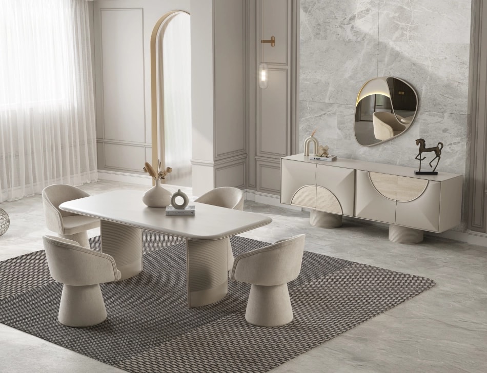 Dining Complet ELEGANCE IM