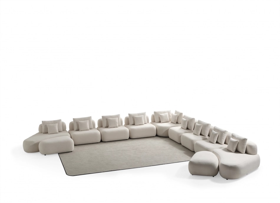 Coltar modul mijloc MOSTAR IM