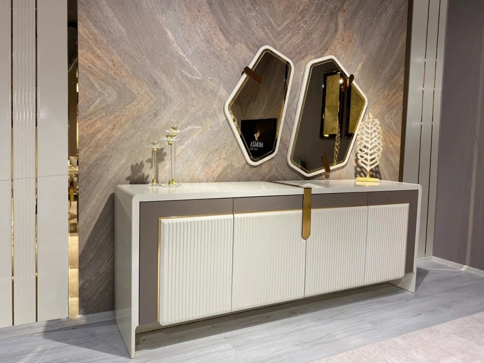 COMODA -DINING ZURIH MM