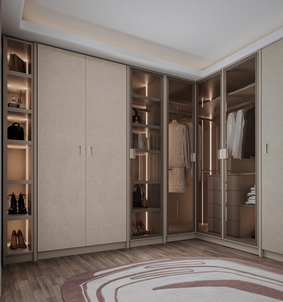 Dormitor Complet SOHO MZZ