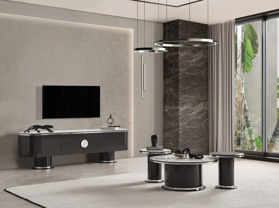 CARTIER GS Comoda  TV Dining