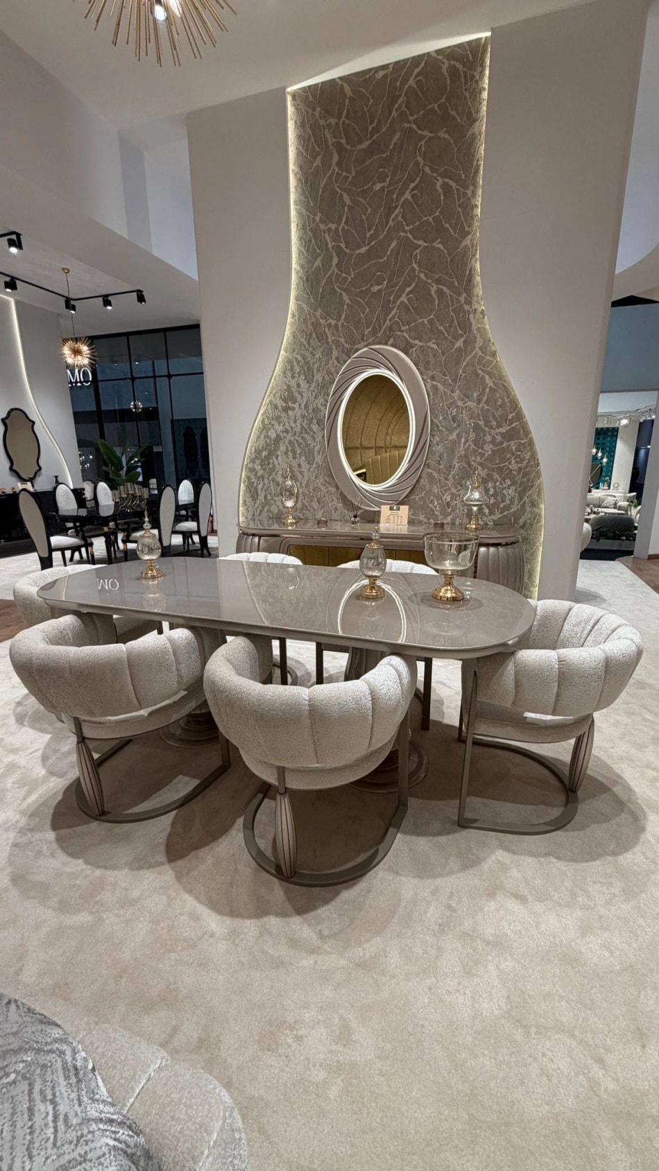 Dining Complet MILENYUM VNT