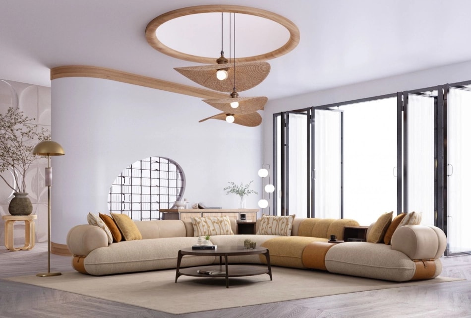 Modul cu brat stanga MOON LIFE TW