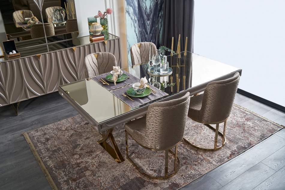 Dining Complet Vals ID