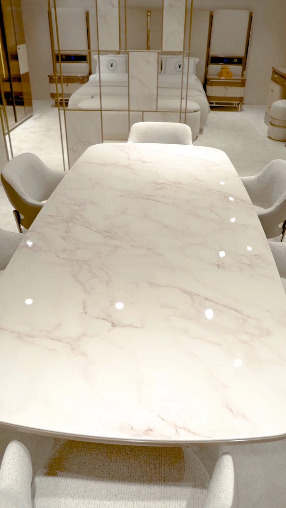 Dining Complet AURA MZZ