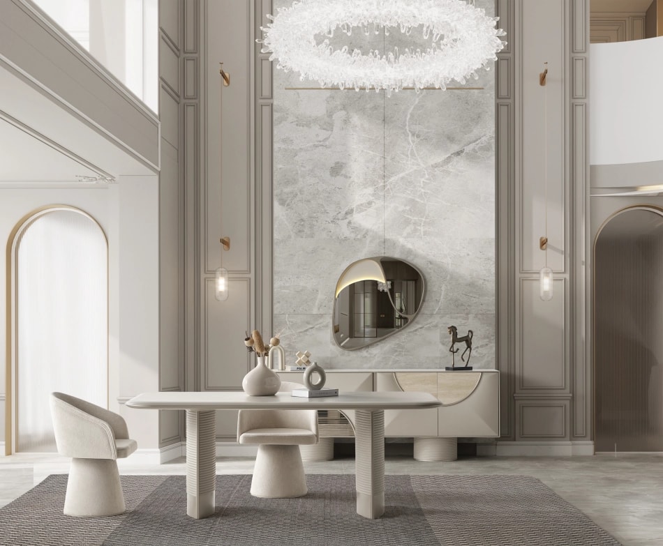 Dining Complet ELEGANCE IM