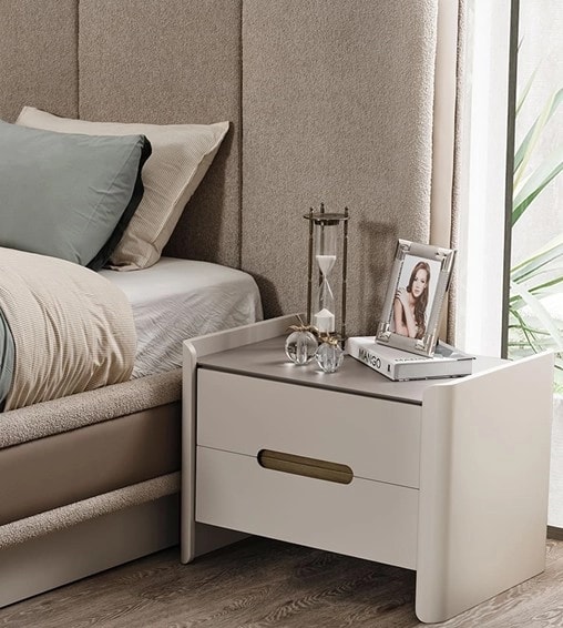 Dormitor Complet PLATIN ARI