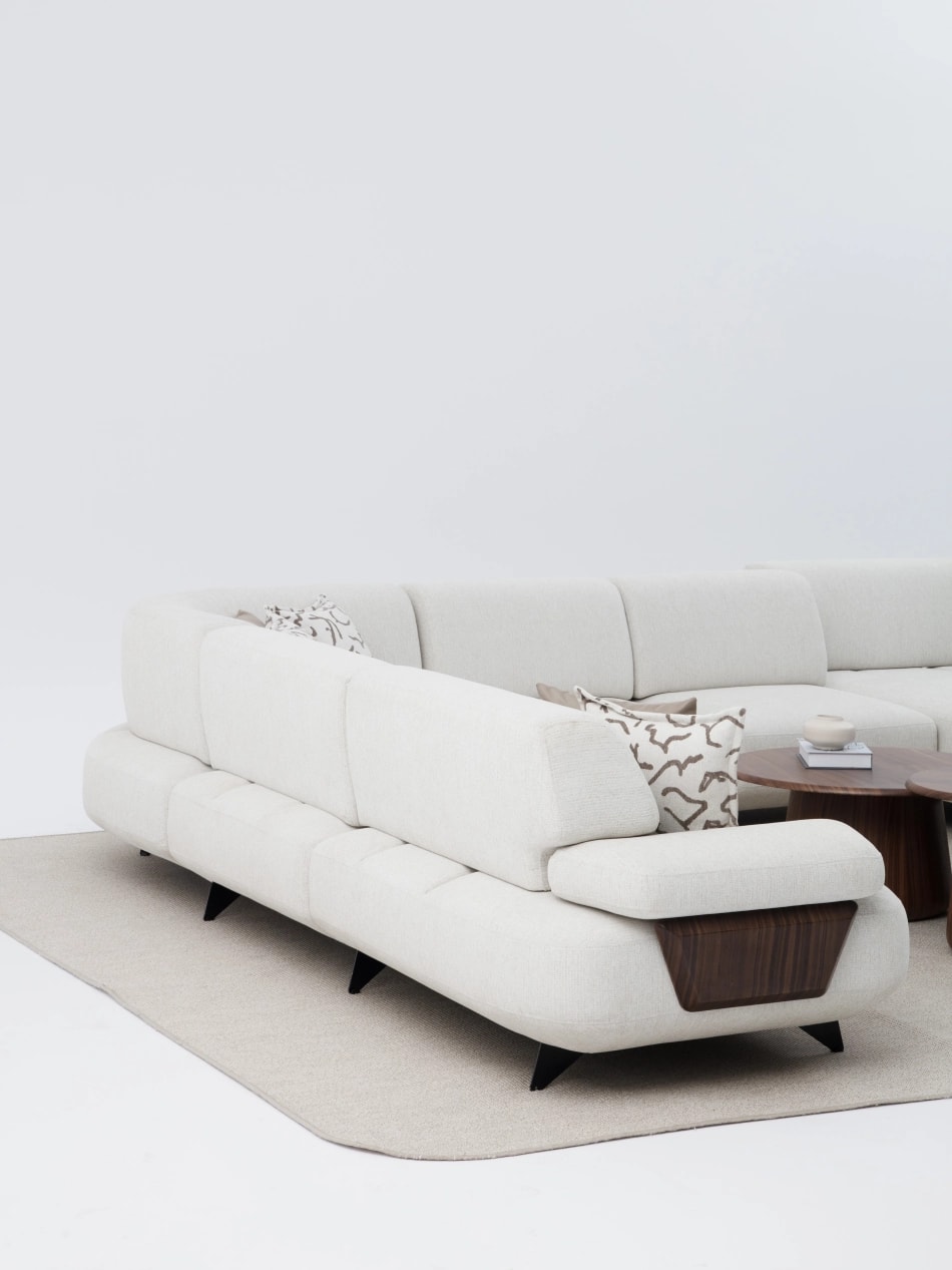 MADRID AJ Coltar modular 335 / 338 cm