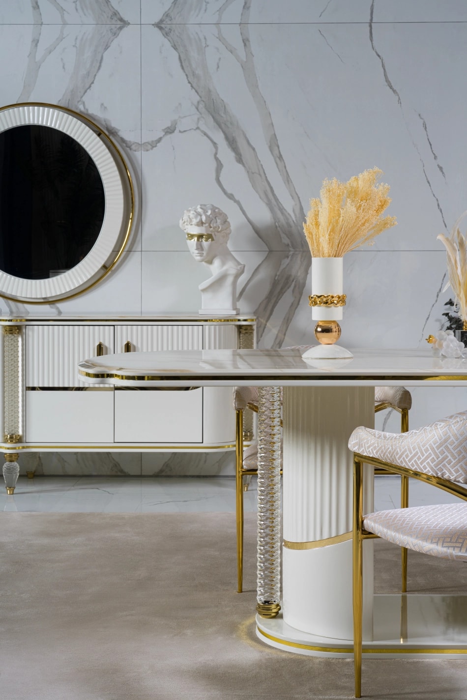 Dining Complet PARIS SG