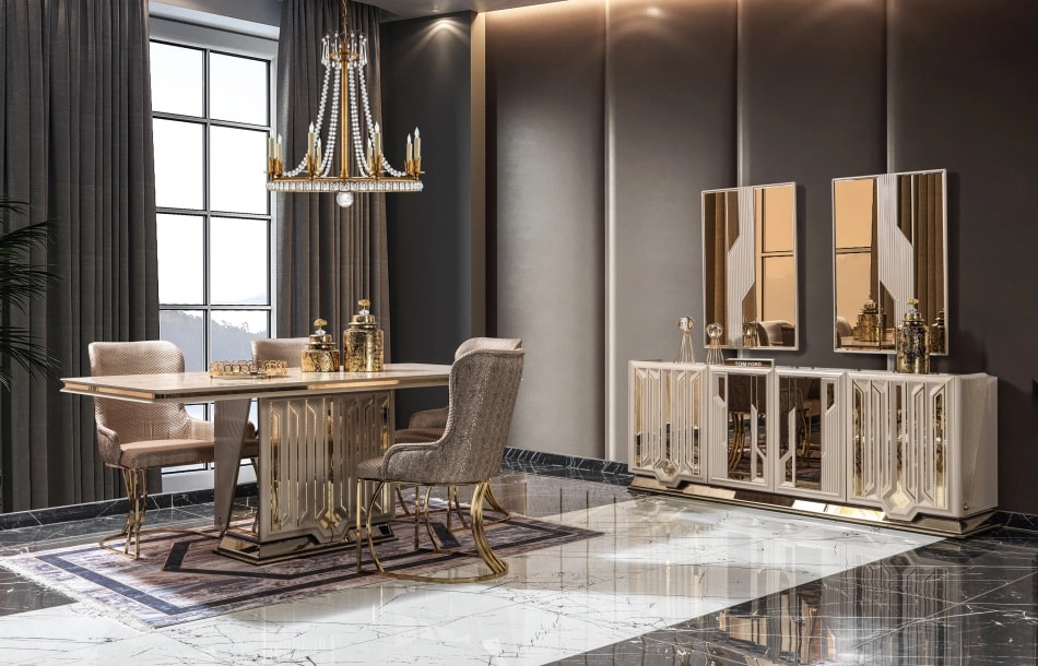 Dining Complet VALENCIA IMC