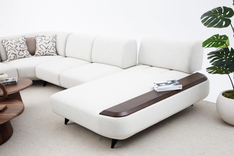 MADRID AJ Coltar modular 335 / 165 cm
