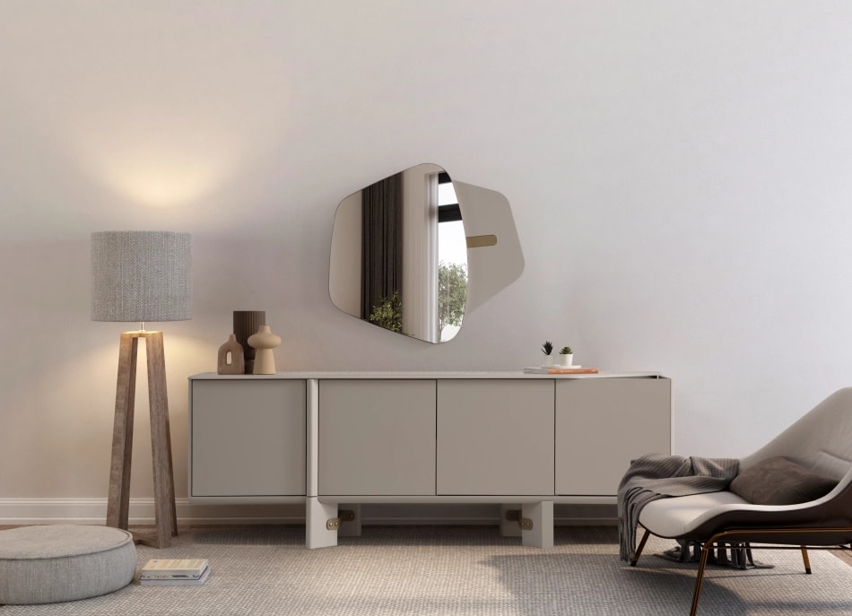 Comoda Dining GLAMOR TW