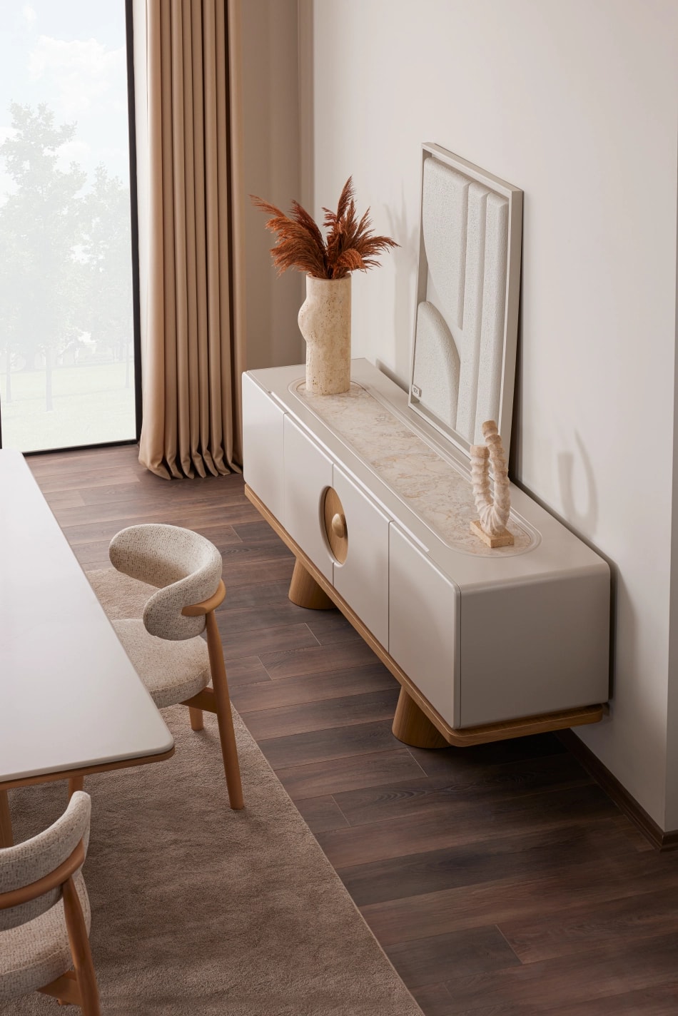 Dining Complet ROMA ID