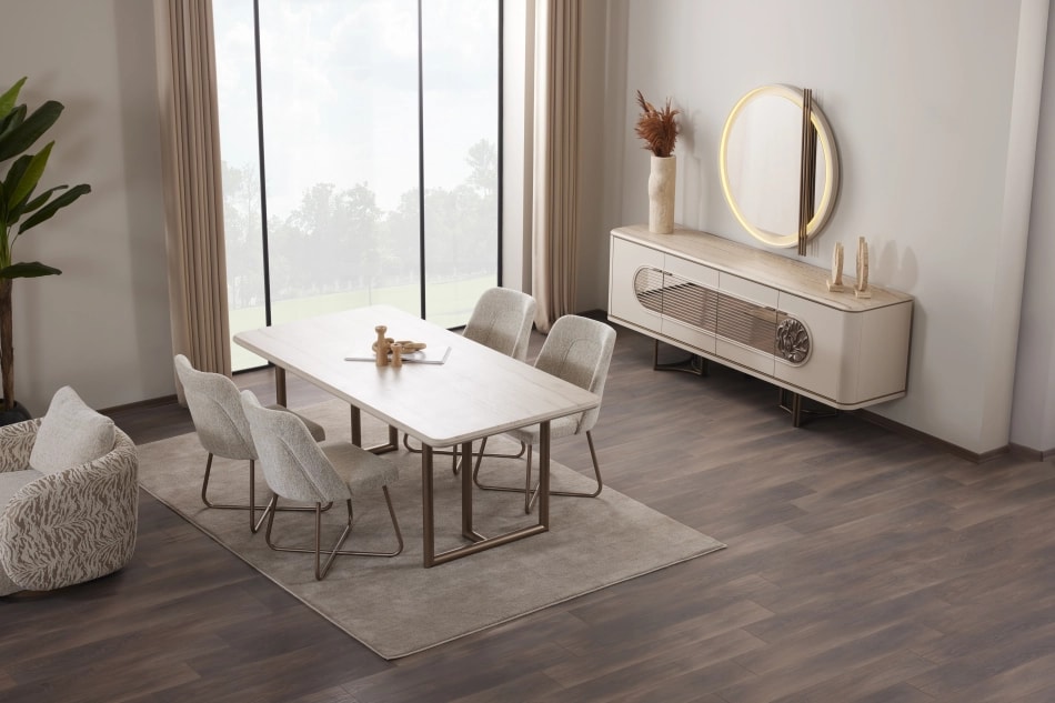 LOFT ID Comoda Dining