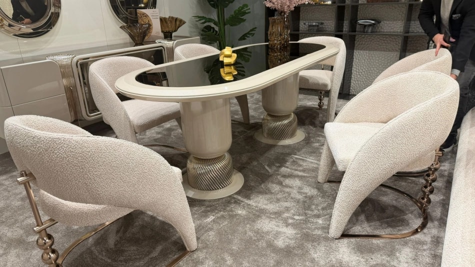 Dining Complet DIAMOND IMC