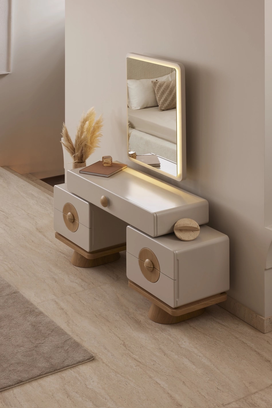 ROMA ID Dormitor complet