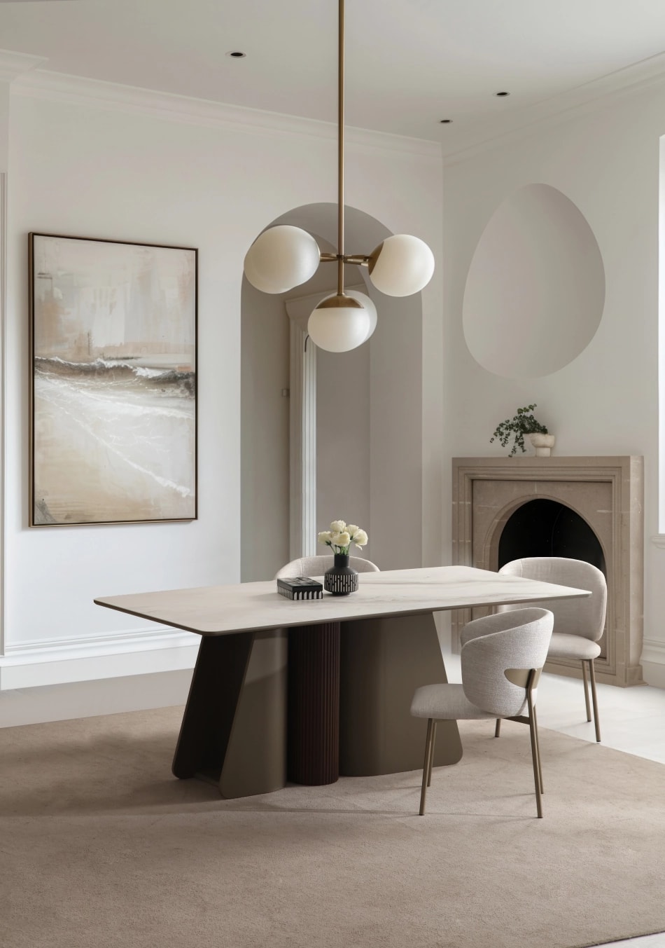 Dining Complet Colt TW