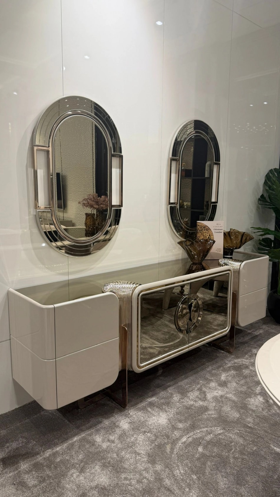 Dining Complet DIAMOND IMC