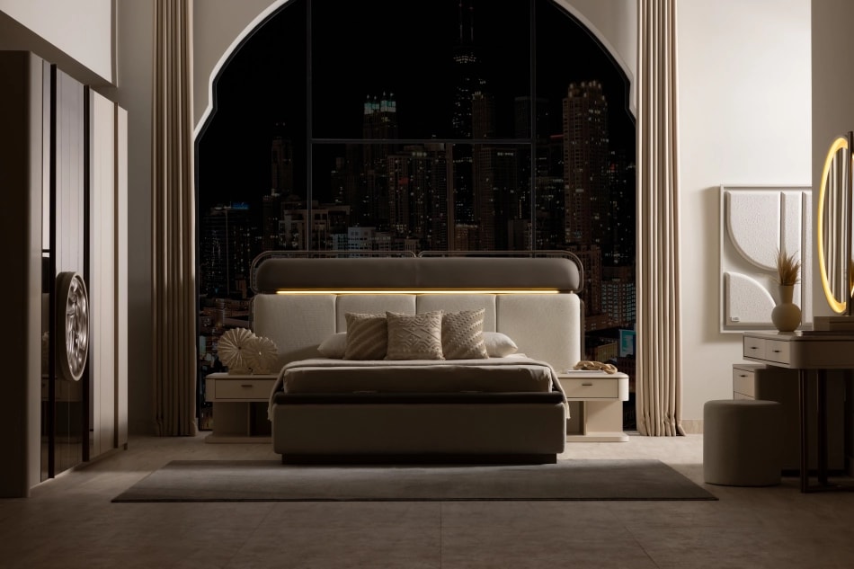 Dormitor complet LOFT ID