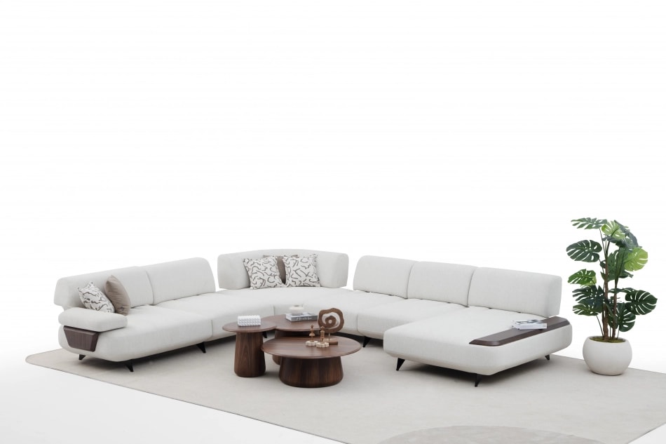 MADRID AJ Coltar modular 335 / 335 cm
