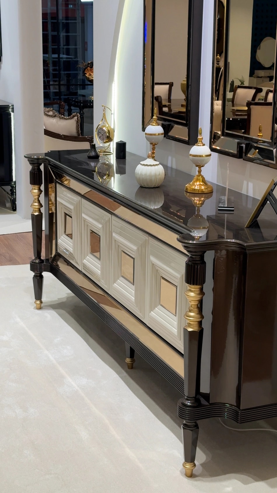 Dining Complet VANESSA VNT