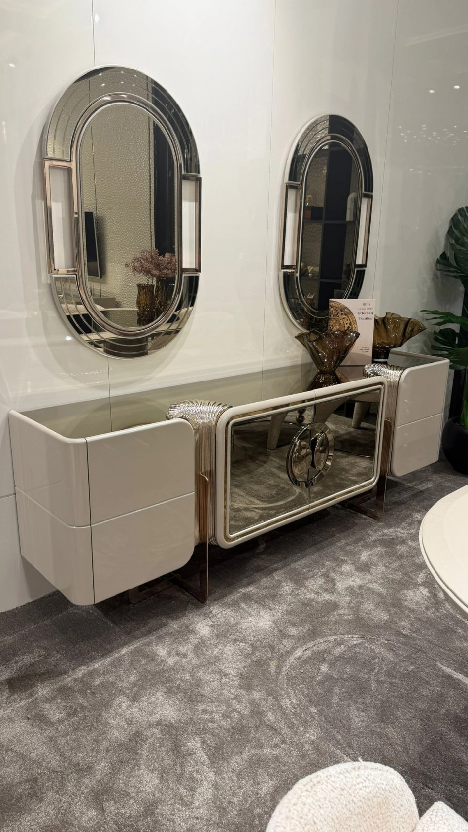 Dining Complet DIAMOND IMC