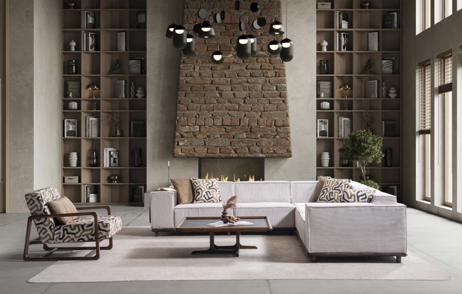 Coltar PUFFI CORNER TW