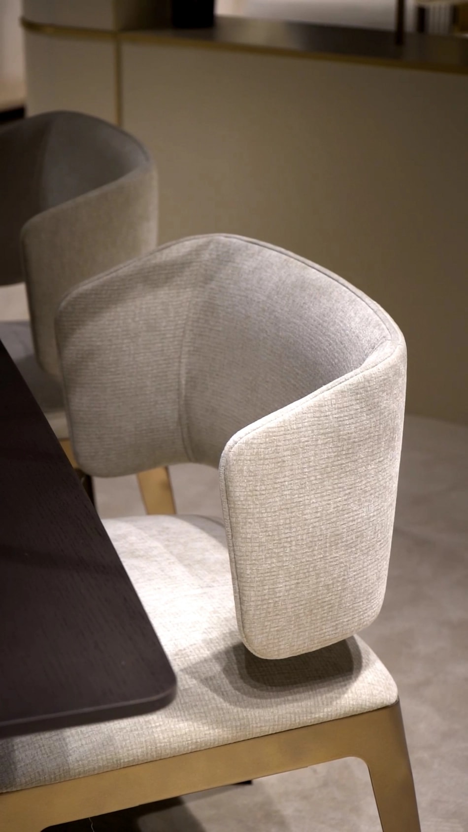 Scaun Dining GARDA MZZ 200 cm