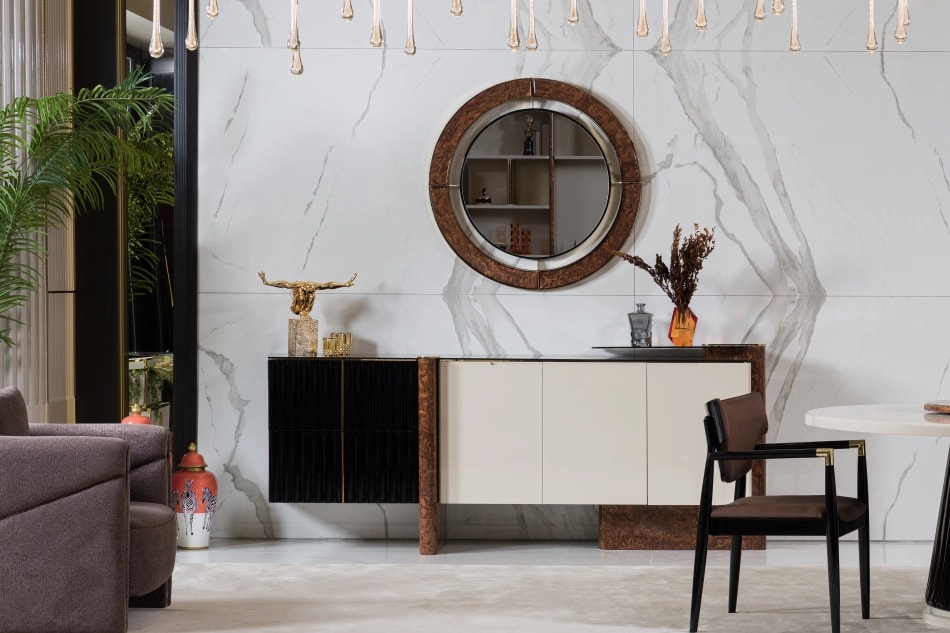 Comoda Dining FLORANSA SG