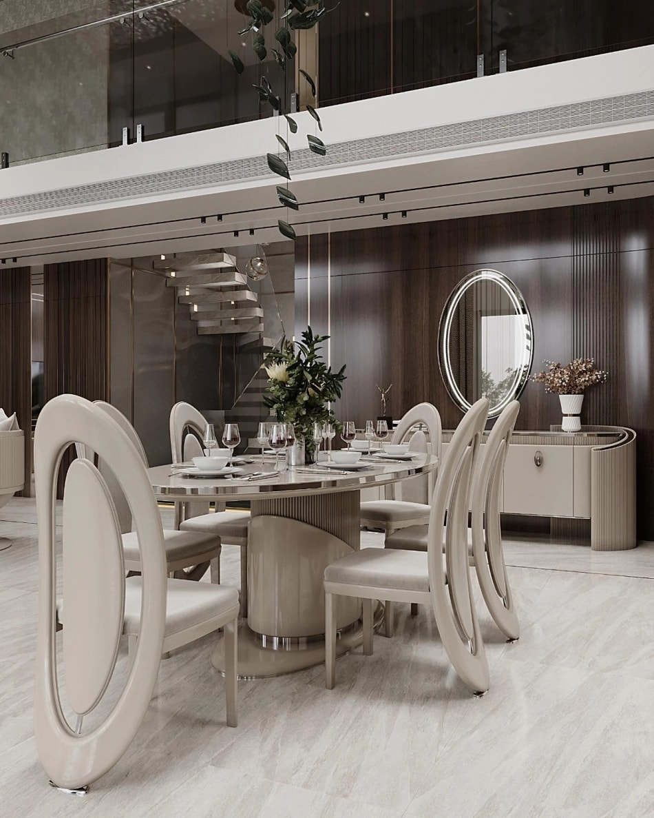 Scaun Dining MODENA MDM