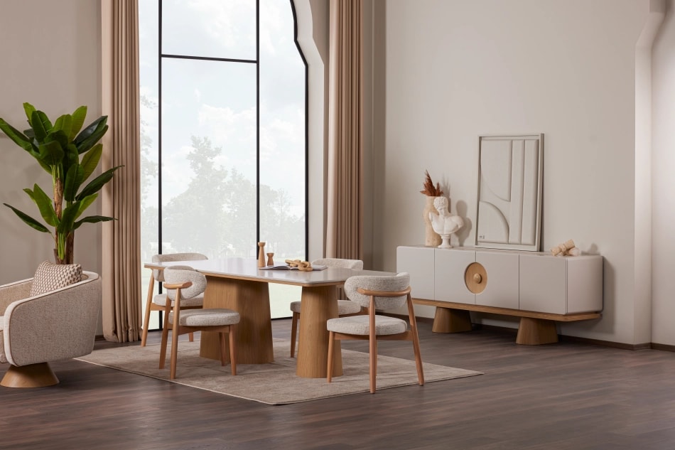 Dining Complet ROMA ID